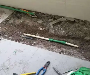 渭南市卫生间测漏水